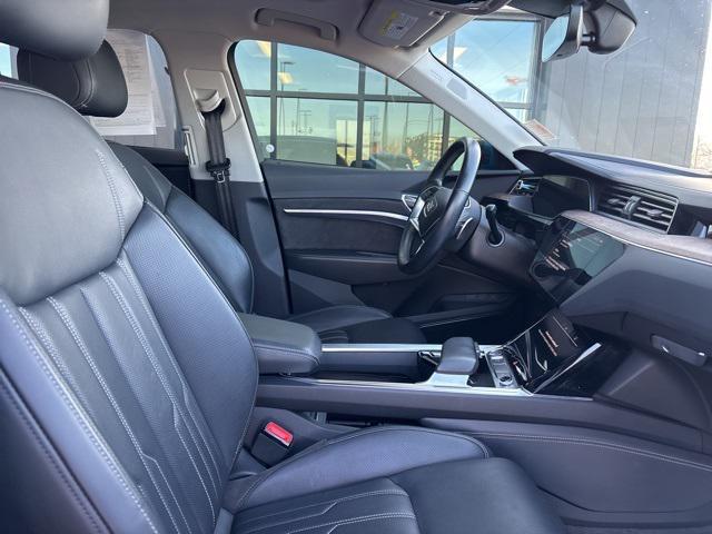 used 2019 Audi e-tron car, priced at $25,986