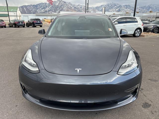 used 2018 Tesla Model 3 car, priced at $26,498