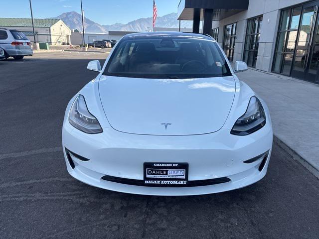 used 2018 Tesla Model 3 car, priced at $25,488