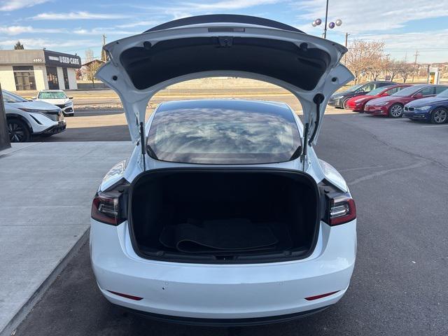 used 2018 Tesla Model 3 car, priced at $25,488