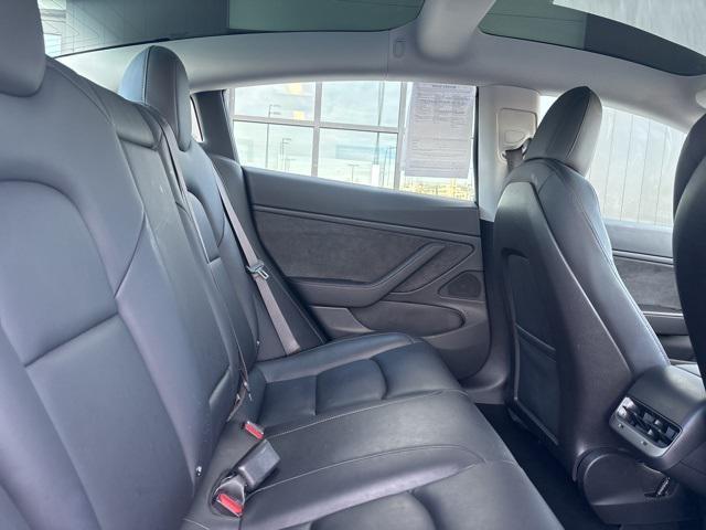 used 2018 Tesla Model 3 car, priced at $25,488