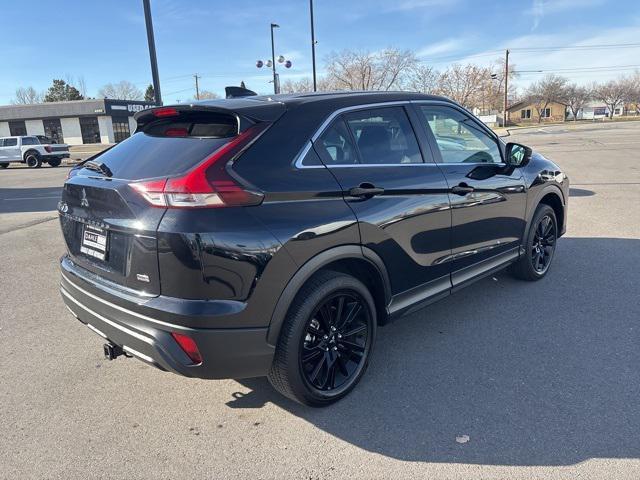 used 2023 Mitsubishi Eclipse Cross car, priced at $20,989