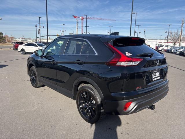 used 2023 Mitsubishi Eclipse Cross car, priced at $20,989