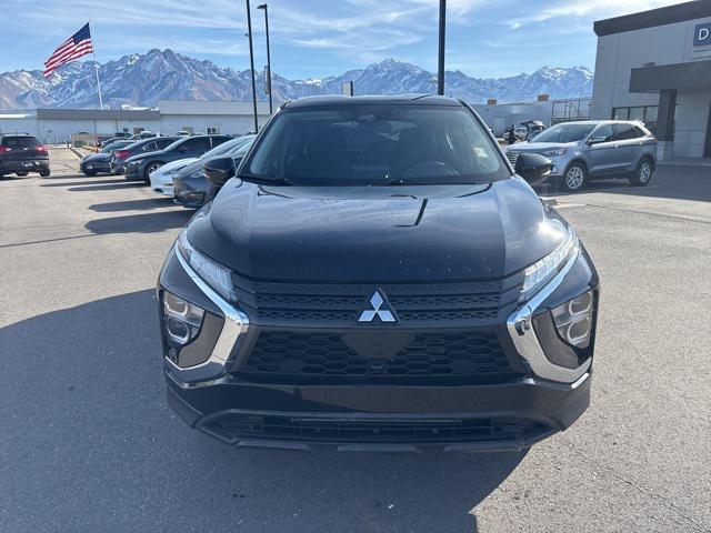 used 2023 Mitsubishi Eclipse Cross car, priced at $20,989