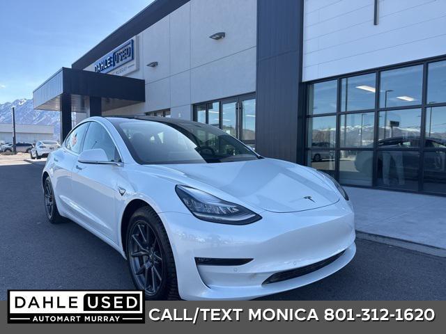 used 2020 Tesla Model 3 car, priced at $20,997