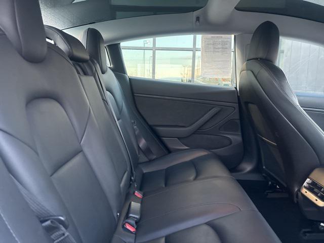 used 2018 Tesla Model 3 car, priced at $20,889