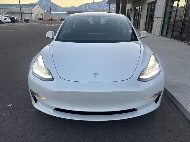 used 2018 Tesla Model 3 car, priced at $20,889