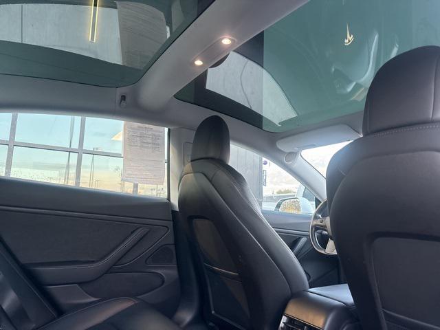 used 2018 Tesla Model 3 car, priced at $20,889