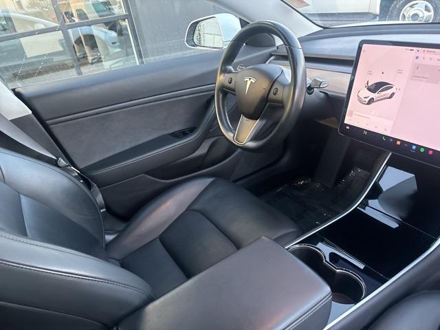 used 2018 Tesla Model 3 car, priced at $20,889