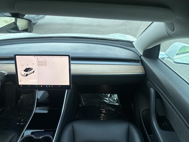 used 2018 Tesla Model 3 car, priced at $20,889