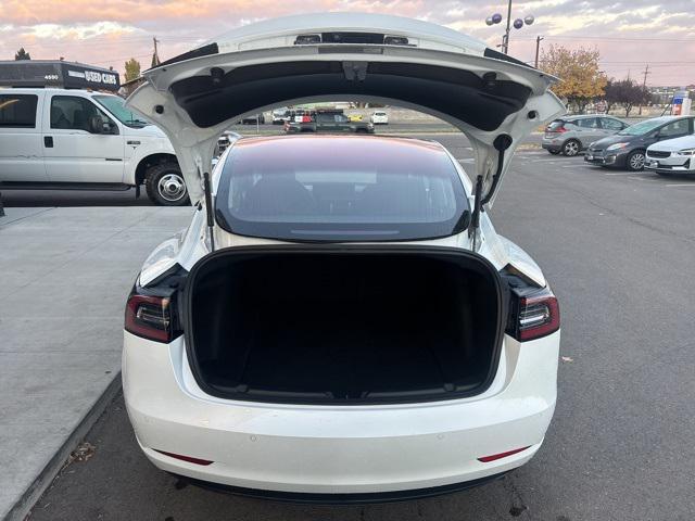 used 2018 Tesla Model 3 car, priced at $20,889