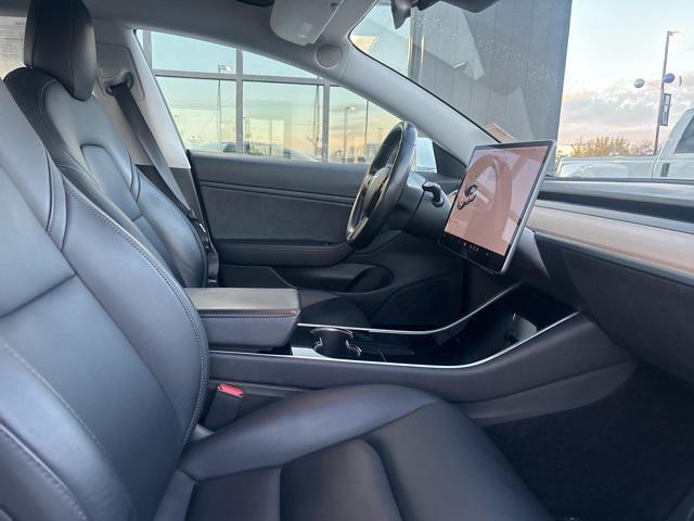 used 2018 Tesla Model 3 car, priced at $20,889