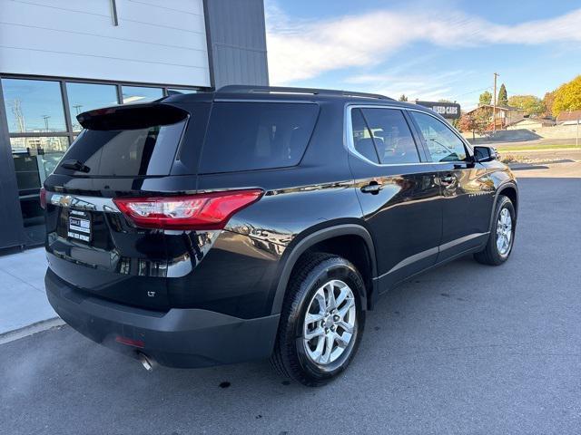 used 2020 Chevrolet Traverse car, priced at $24,956