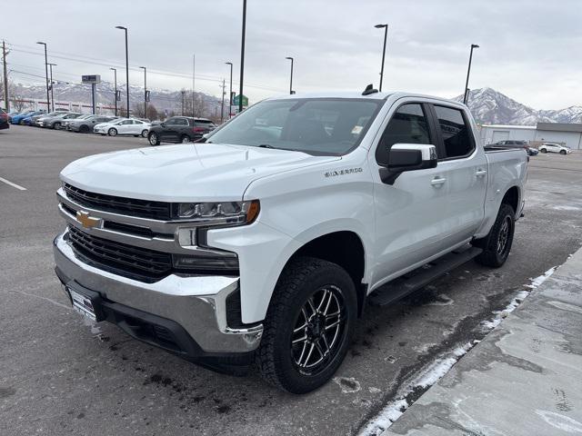 used 2019 Chevrolet Silverado 1500 car, priced at $26,482