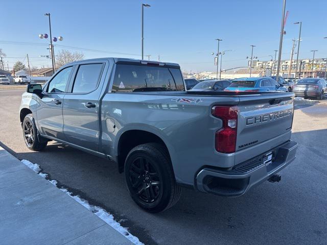 used 2023 Chevrolet Silverado 1500 car, priced at $34,986