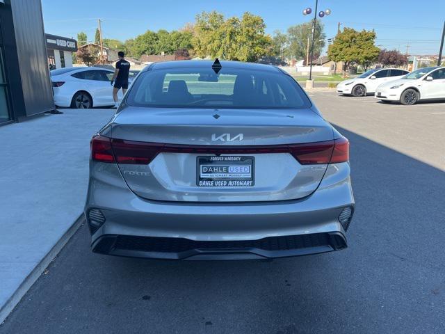 used 2024 Kia Forte car, priced at $17,798