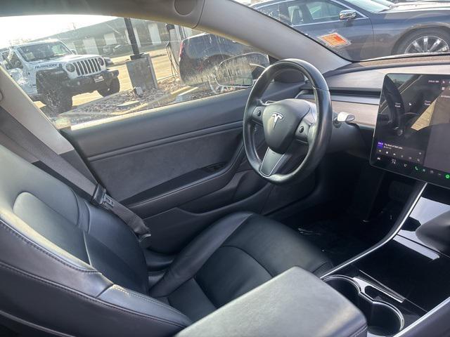 used 2018 Tesla Model 3 car, priced at $19,222