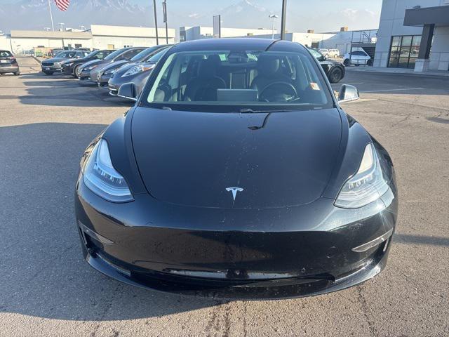 used 2018 Tesla Model 3 car, priced at $19,222