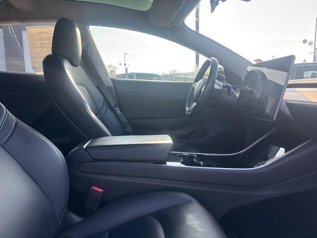 used 2018 Tesla Model 3 car, priced at $19,222