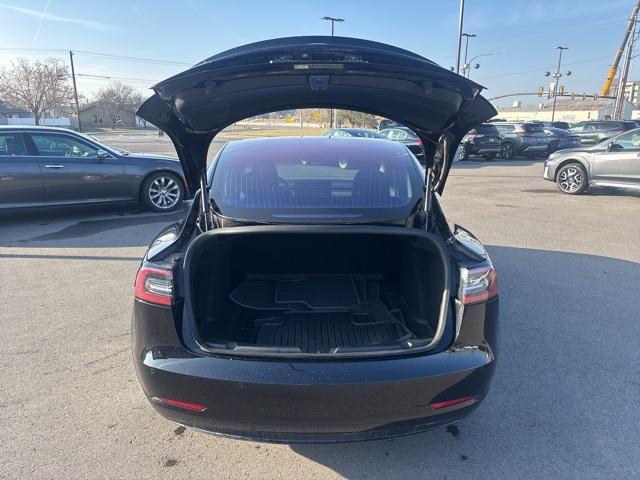 used 2018 Tesla Model 3 car, priced at $19,222