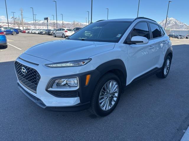 used 2020 Hyundai Kona car, priced at $15,686