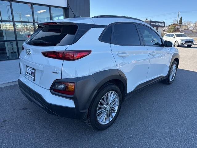 used 2020 Hyundai Kona car, priced at $15,686