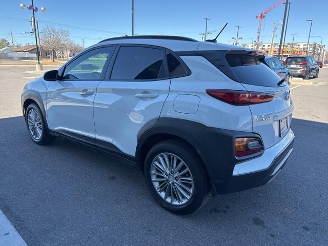 used 2020 Hyundai Kona car, priced at $15,686