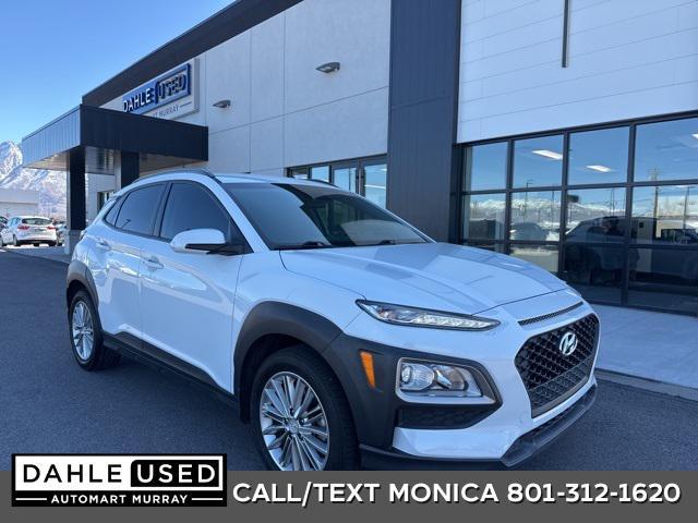 used 2020 Hyundai Kona car, priced at $15,686