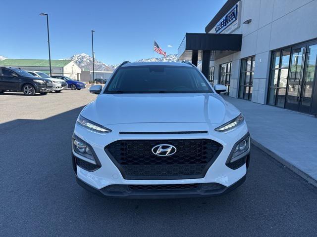 used 2020 Hyundai Kona car, priced at $15,686