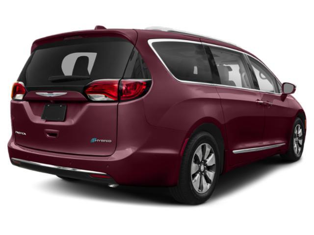 used 2020 Chrysler Pacifica Hybrid car, priced at $25,299