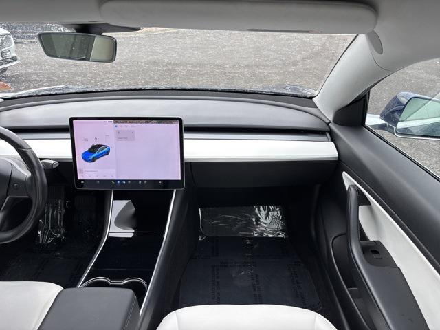 used 2018 Tesla Model 3 car, priced at $18,222