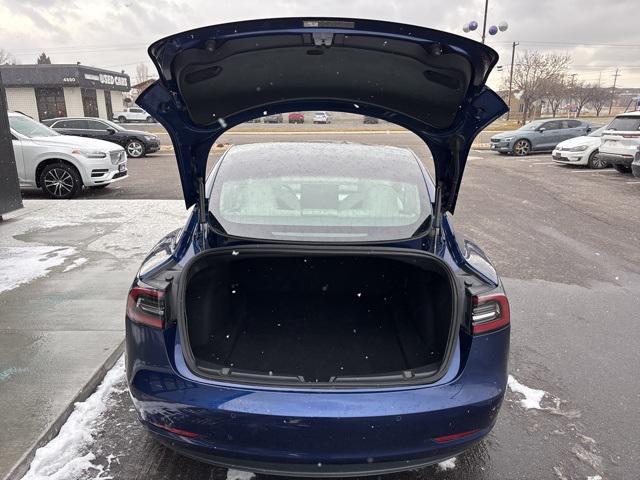 used 2018 Tesla Model 3 car, priced at $18,222