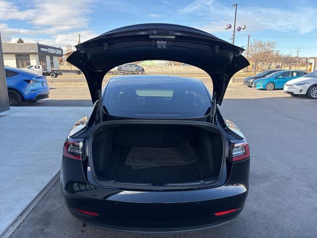 used 2018 Tesla Model 3 car, priced at $20,429