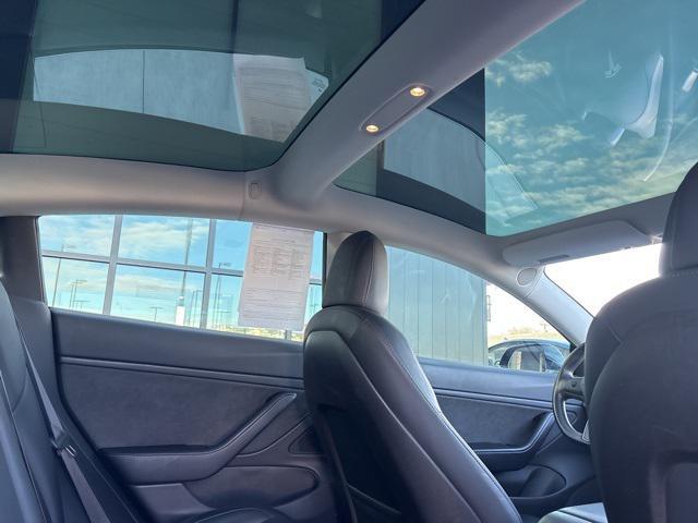 used 2018 Tesla Model 3 car, priced at $20,429