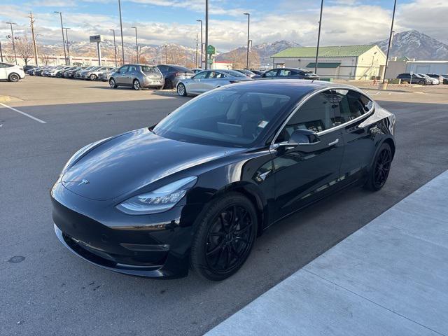 used 2018 Tesla Model 3 car, priced at $20,429