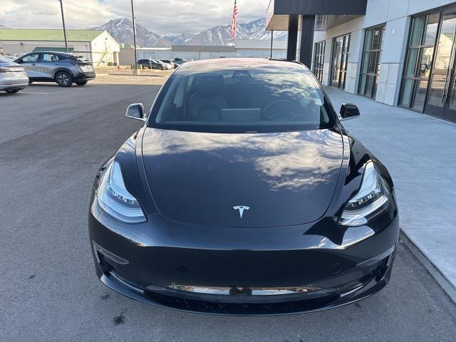 used 2018 Tesla Model 3 car, priced at $20,429