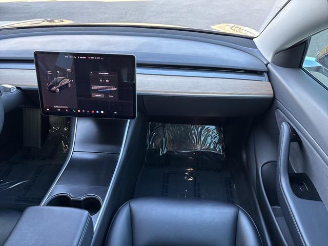 used 2018 Tesla Model 3 car, priced at $20,429