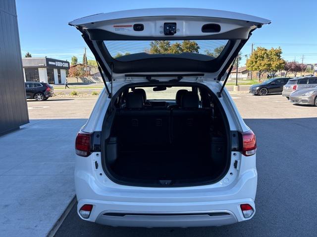 used 2021 Mitsubishi Outlander PHEV car, priced at $22,595