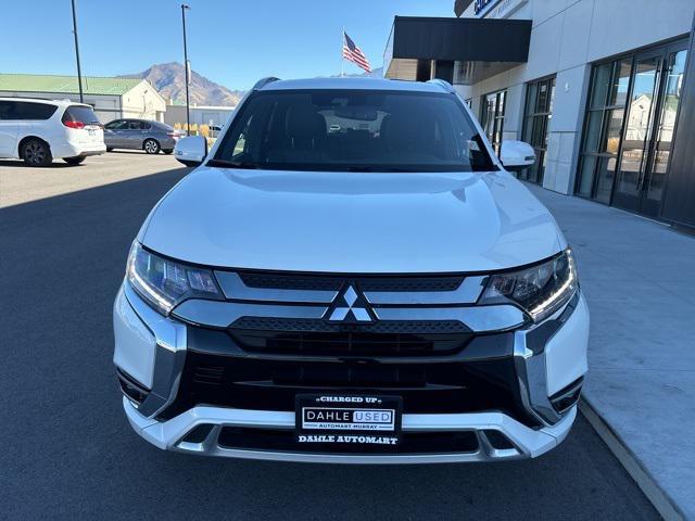 used 2021 Mitsubishi Outlander PHEV car, priced at $22,595