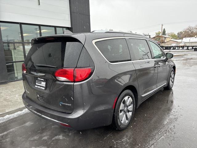 used 2019 Chrysler Pacifica Hybrid car, priced at $20,598