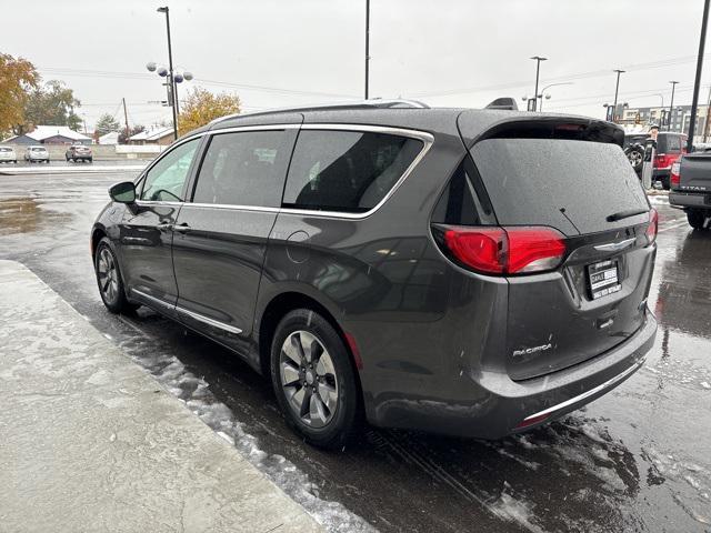 used 2019 Chrysler Pacifica Hybrid car, priced at $20,598