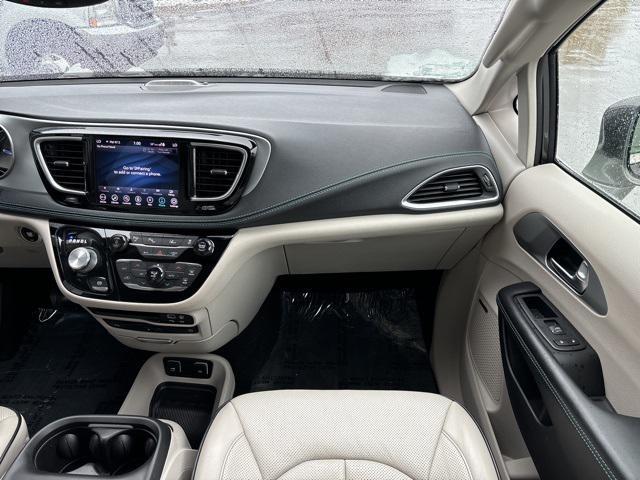 used 2019 Chrysler Pacifica Hybrid car, priced at $20,598