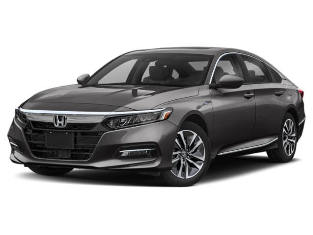 used 2019 Honda Accord Hybrid car, priced at $19,898