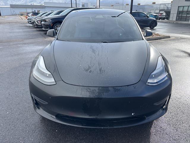 used 2021 Tesla Model 3 car, priced at $19,798