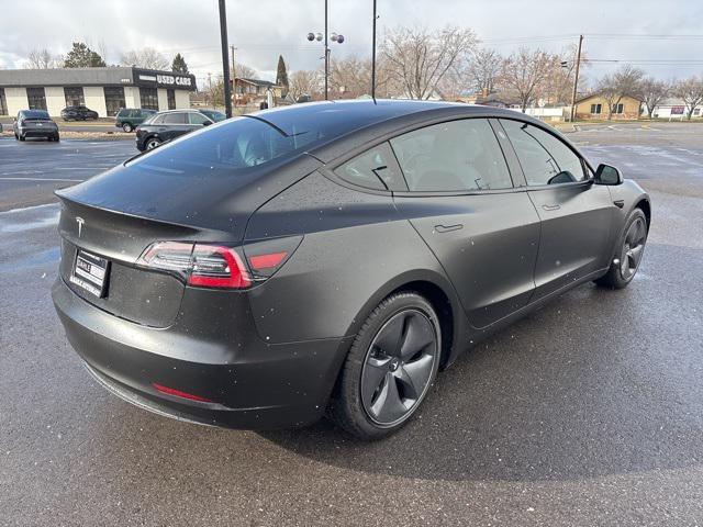 used 2021 Tesla Model 3 car, priced at $19,798