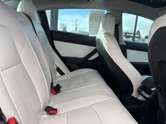 used 2021 Tesla Model 3 car, priced at $19,798