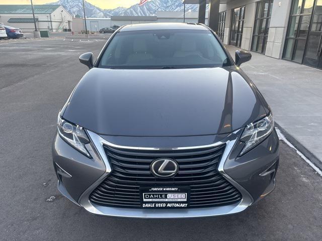 used 2018 Lexus ES 350 car, priced at $20,689