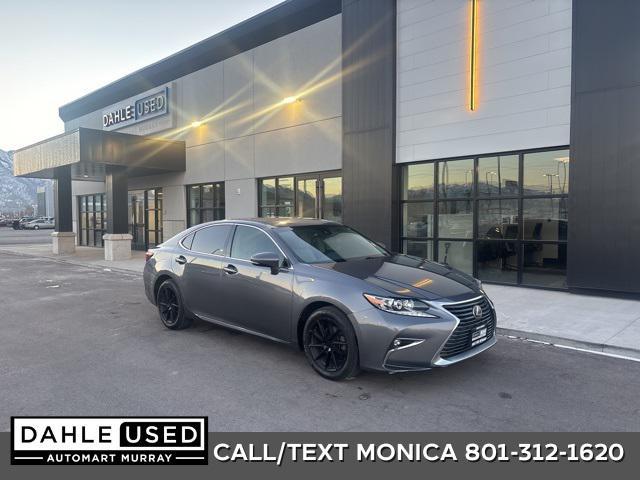 used 2018 Lexus ES 350 car, priced at $20,689