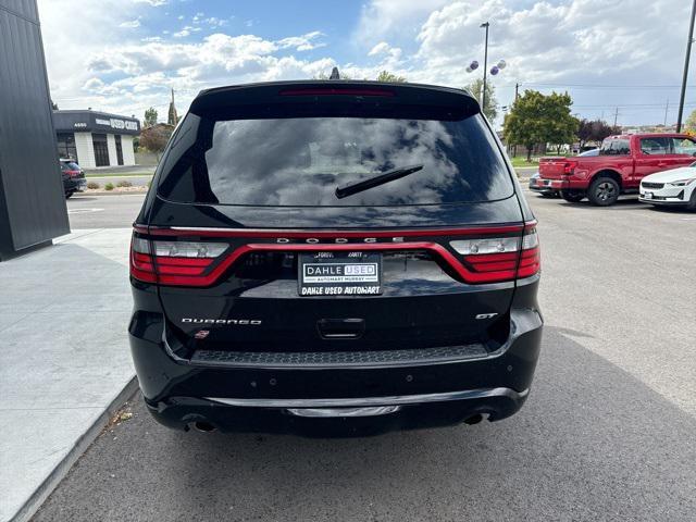 used 2022 Dodge Durango car, priced at $29,500