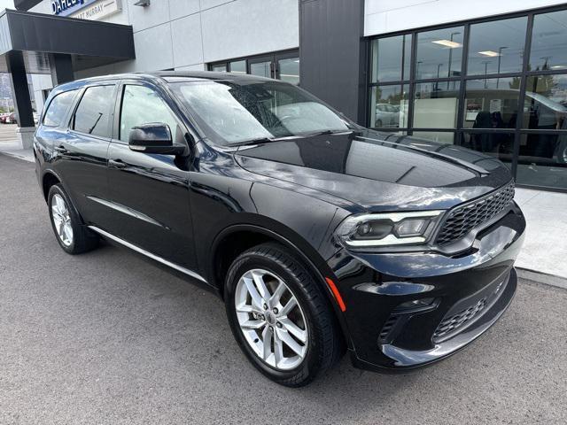 used 2022 Dodge Durango car, priced at $29,500